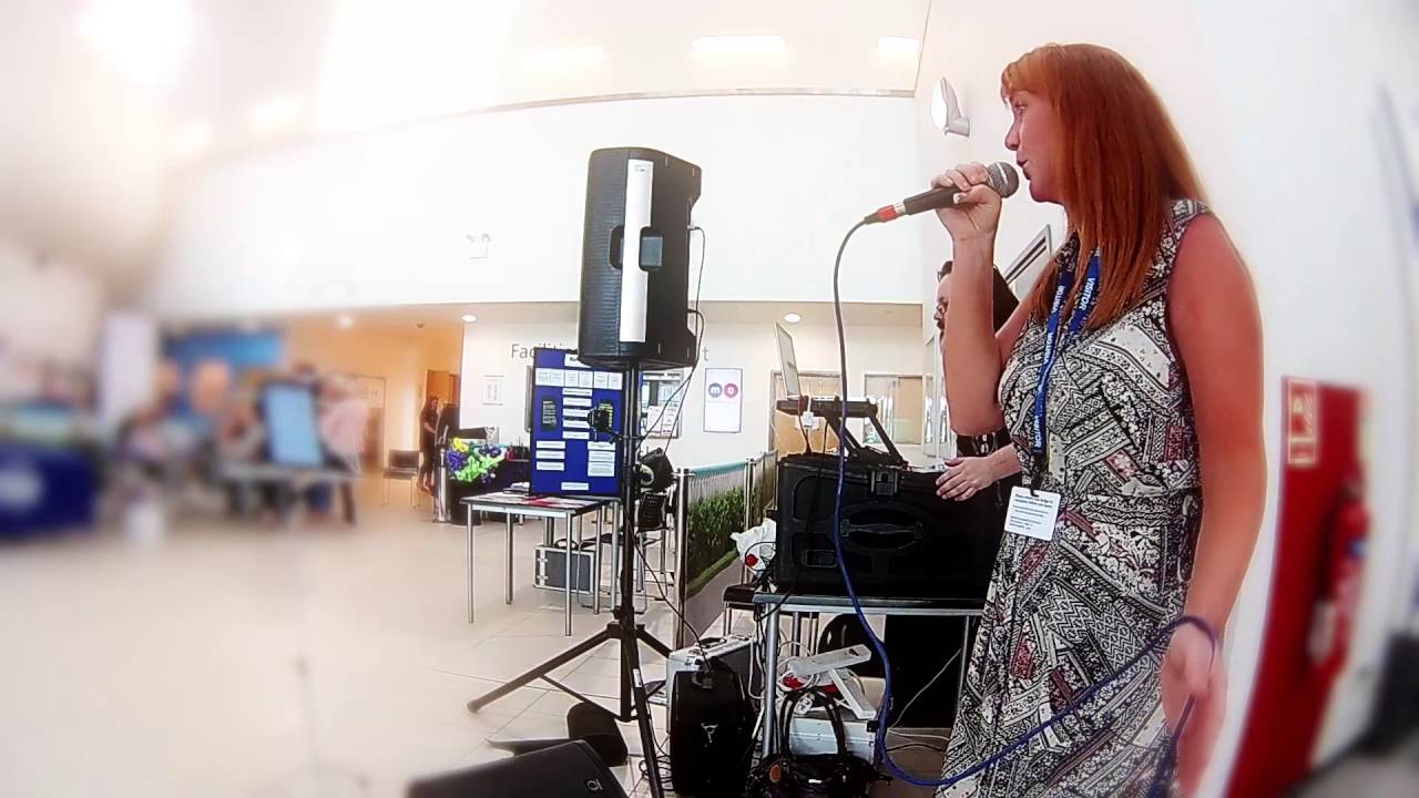 Sandy Smith - Reflection - Boro College Fresher Sessions 2016