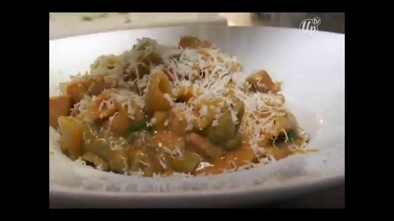 RECEITAS DO CHEF HUMBERTO - CARBONARA  - JANEIRO 2016