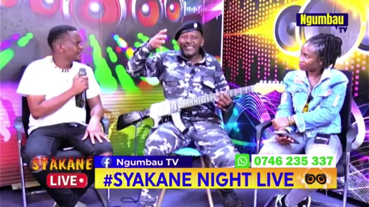 WATCHMAN PAPA//KUKIMA NINTHAA NIMWAKI LAKINI KUKIMANA KUMWE TI KUSEO