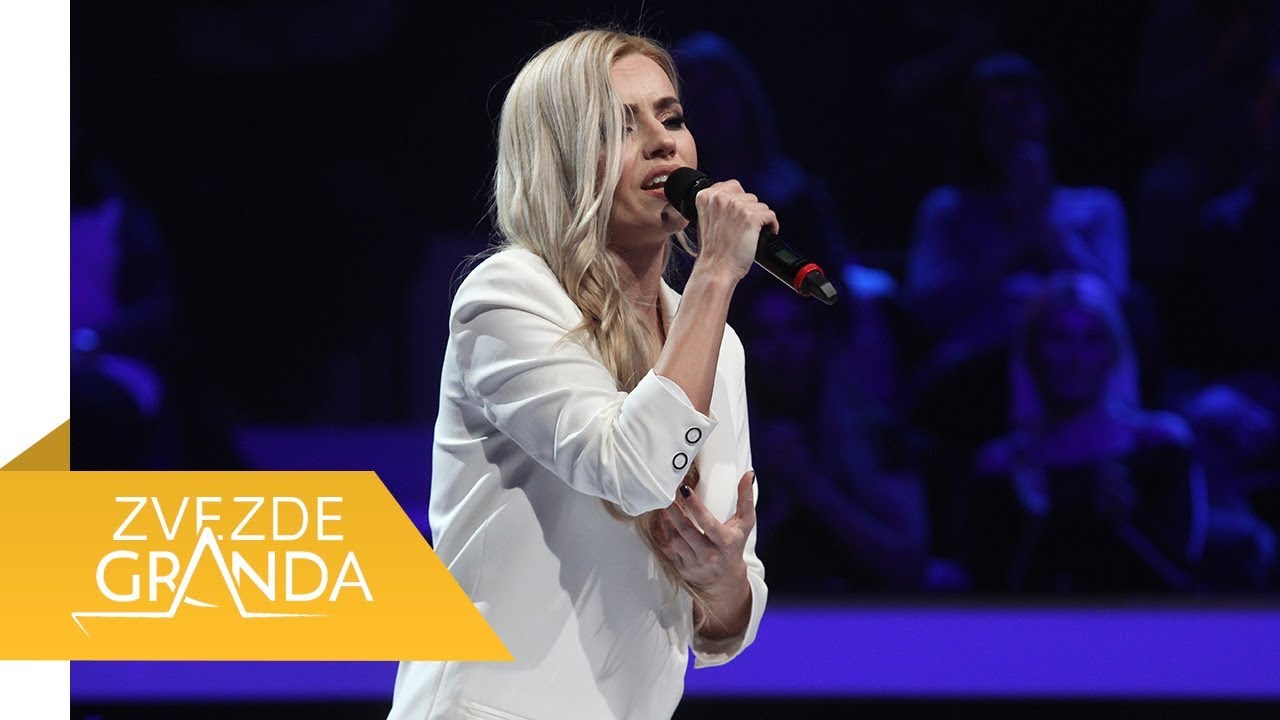 Jovana Milenkovic - Ko ovu dramu rezira, Zarobljena - (live) - ZG - 19/20 - 29.02.20. EM 24