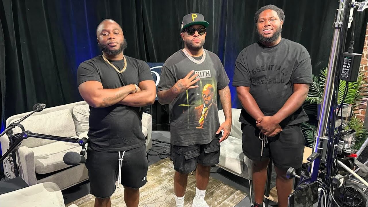 Pibang 448MusicGroup Ceo On Signing biggest artist in Orlando 🔥kuttem reese Woop Dee Boi Tonii boii