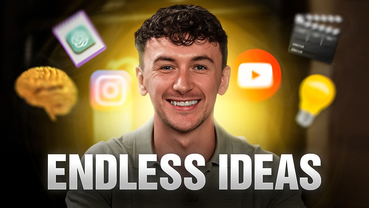 How To Never Run Out Of Content Ideas