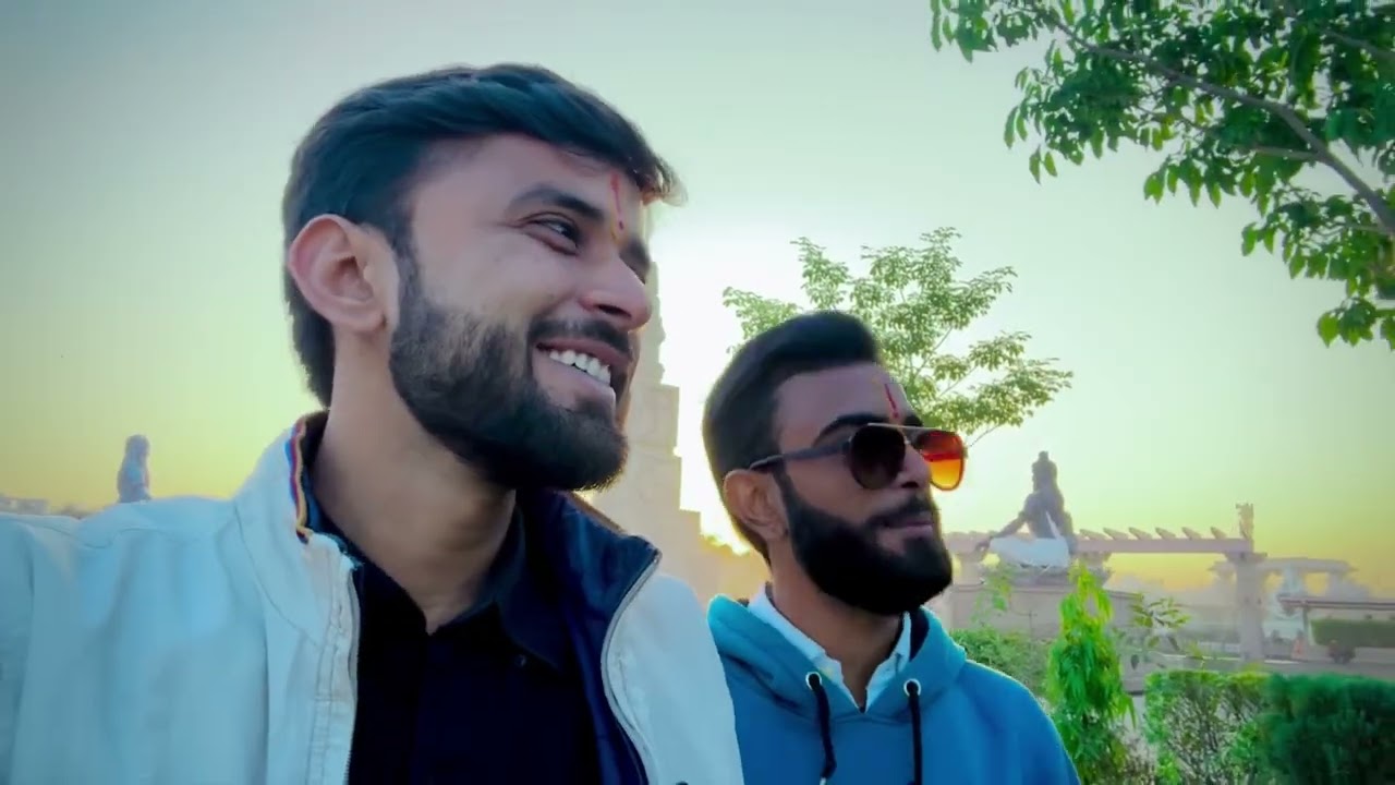 Exploring Mahakal Corridor in Ujjain Aao melau  Hello Hunny Bunny Se | Fun + Spiritual Vlog 🙌🔥
