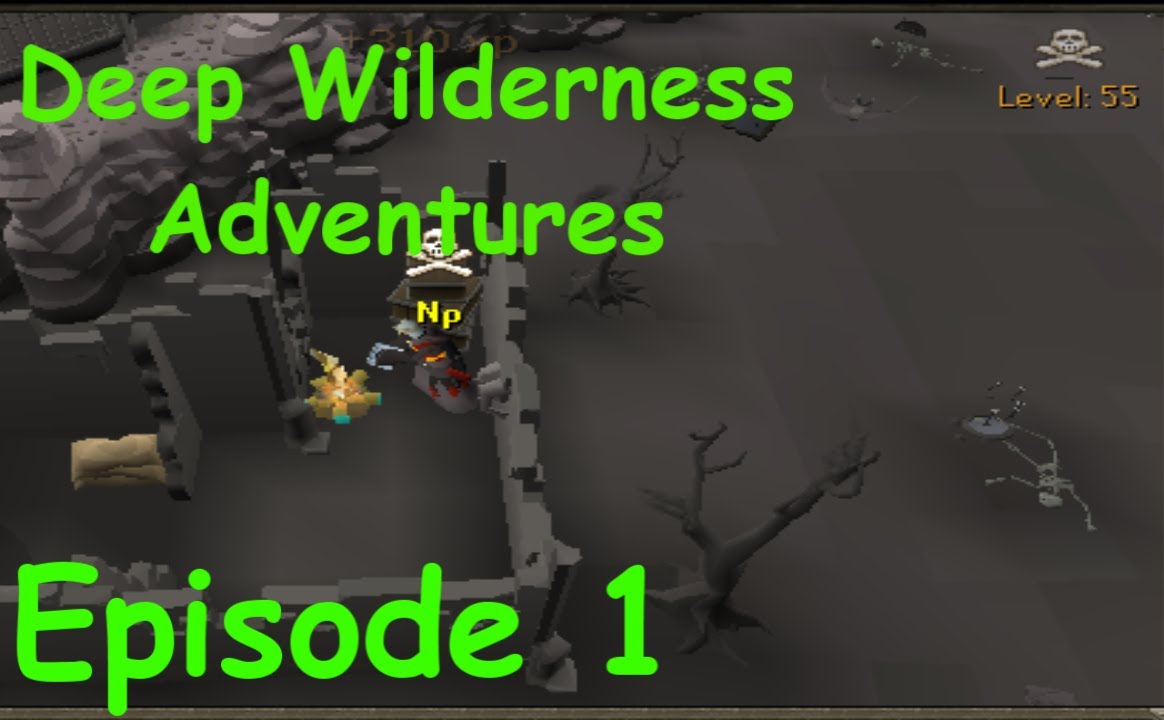 B0aty - Deep Wilderness Adventures | Episode 1