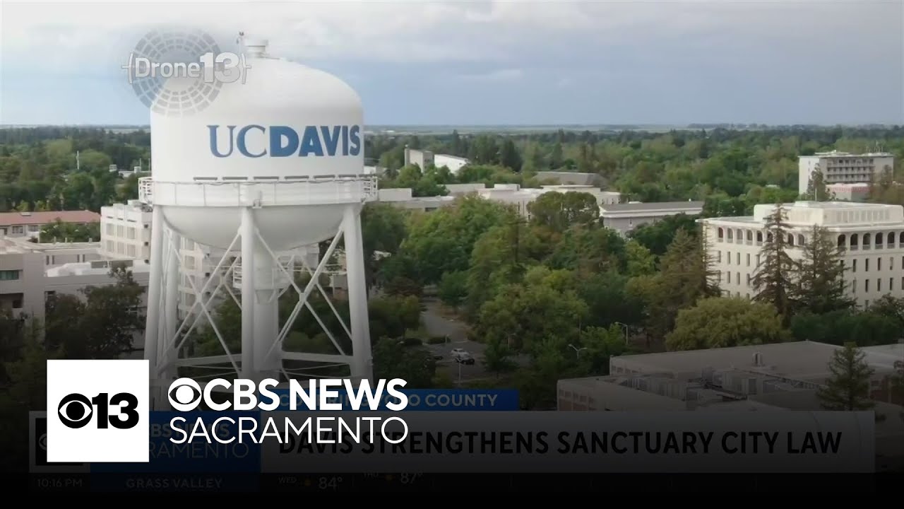 Davis leaders vote to add new protections to sanctuary city ordinance