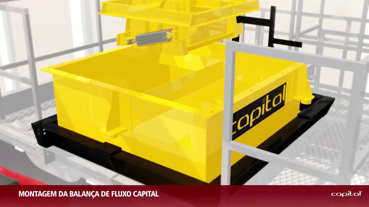 Balança de Fluxo