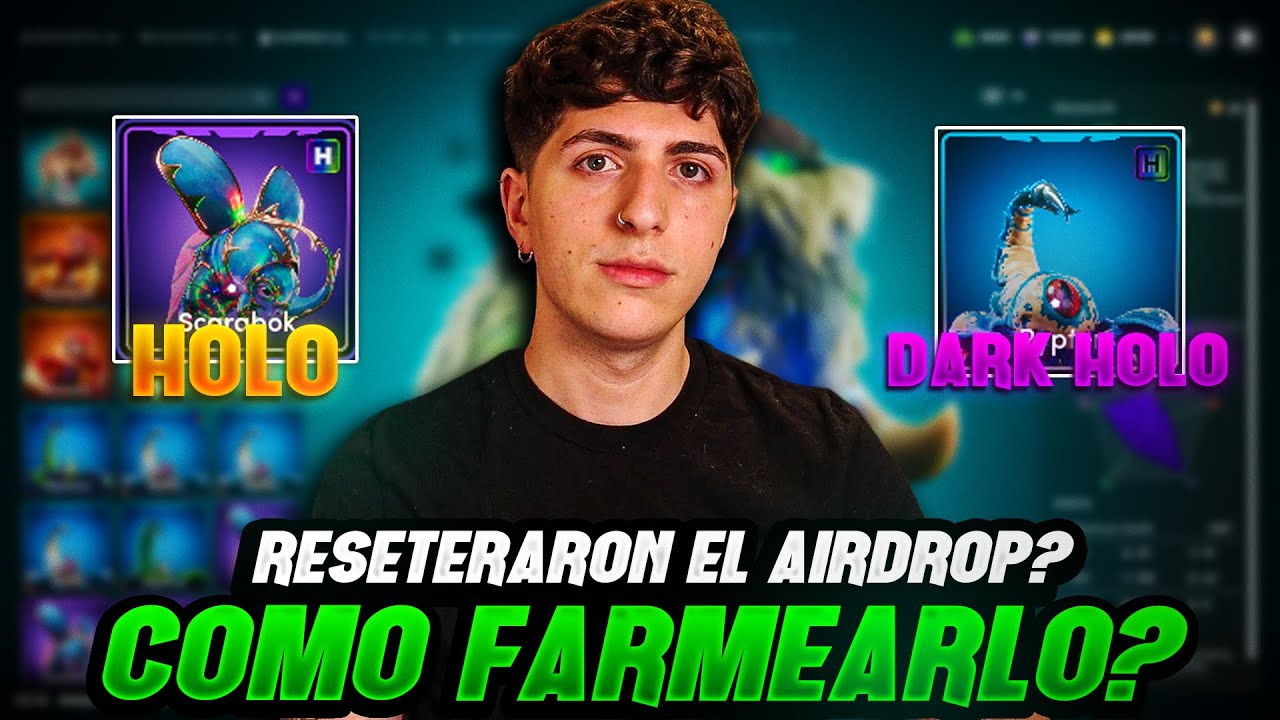 EMPEZA AHORA, CAMBIARON TODO EL AIRDROP Y TENEMOS 1 MES MAS PARA FARMEARLO | Illuvium
