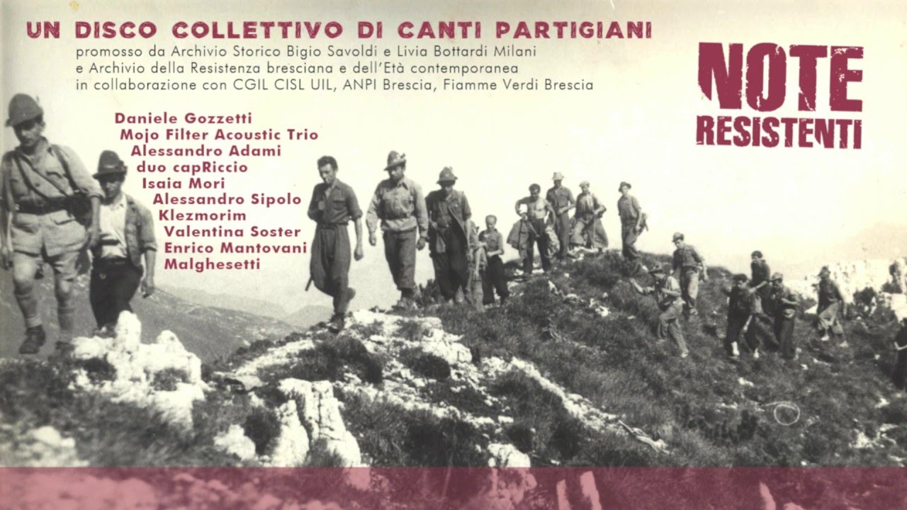 E QUEI BRIGANTI NERI (Alessandro Adami)