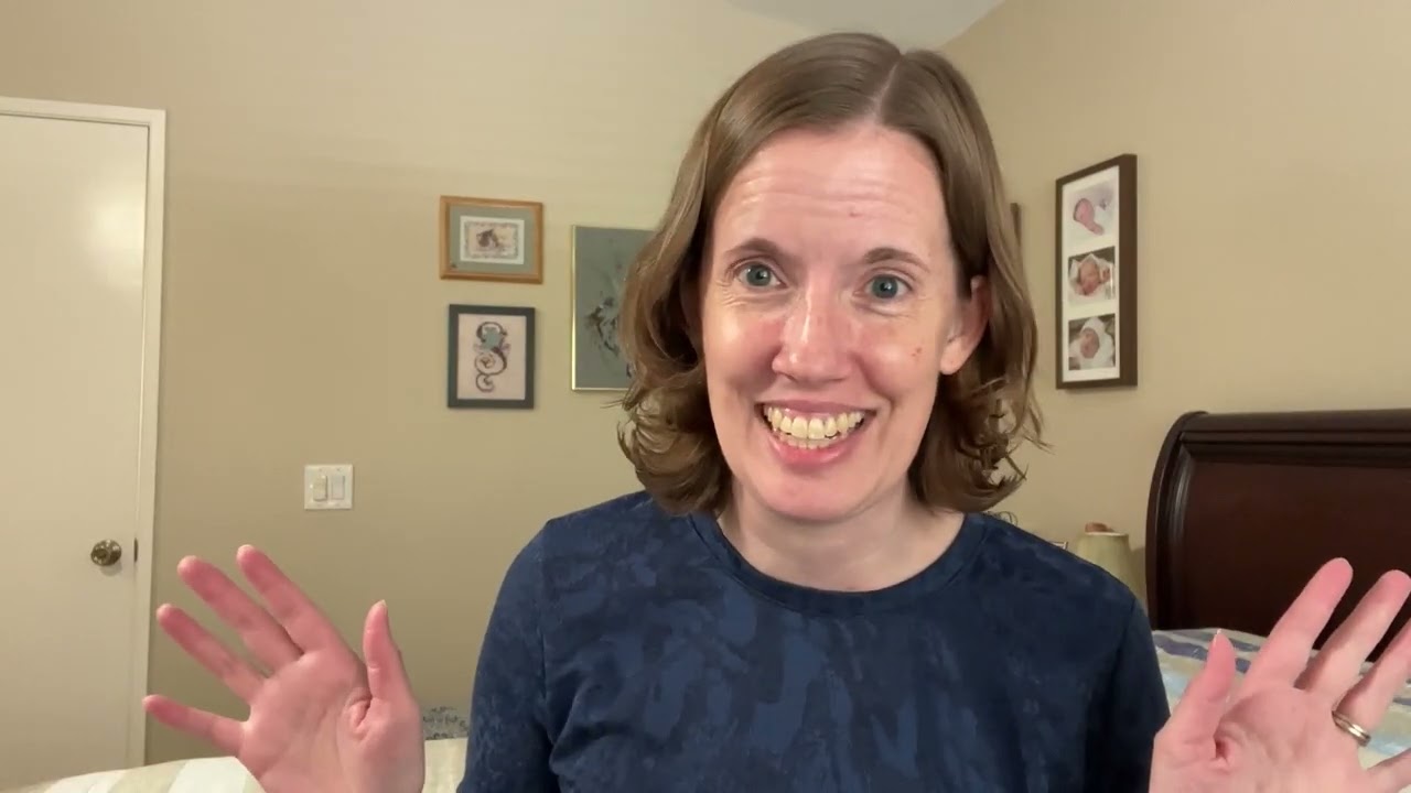 Flosstube #348 - Fancy Lady Week