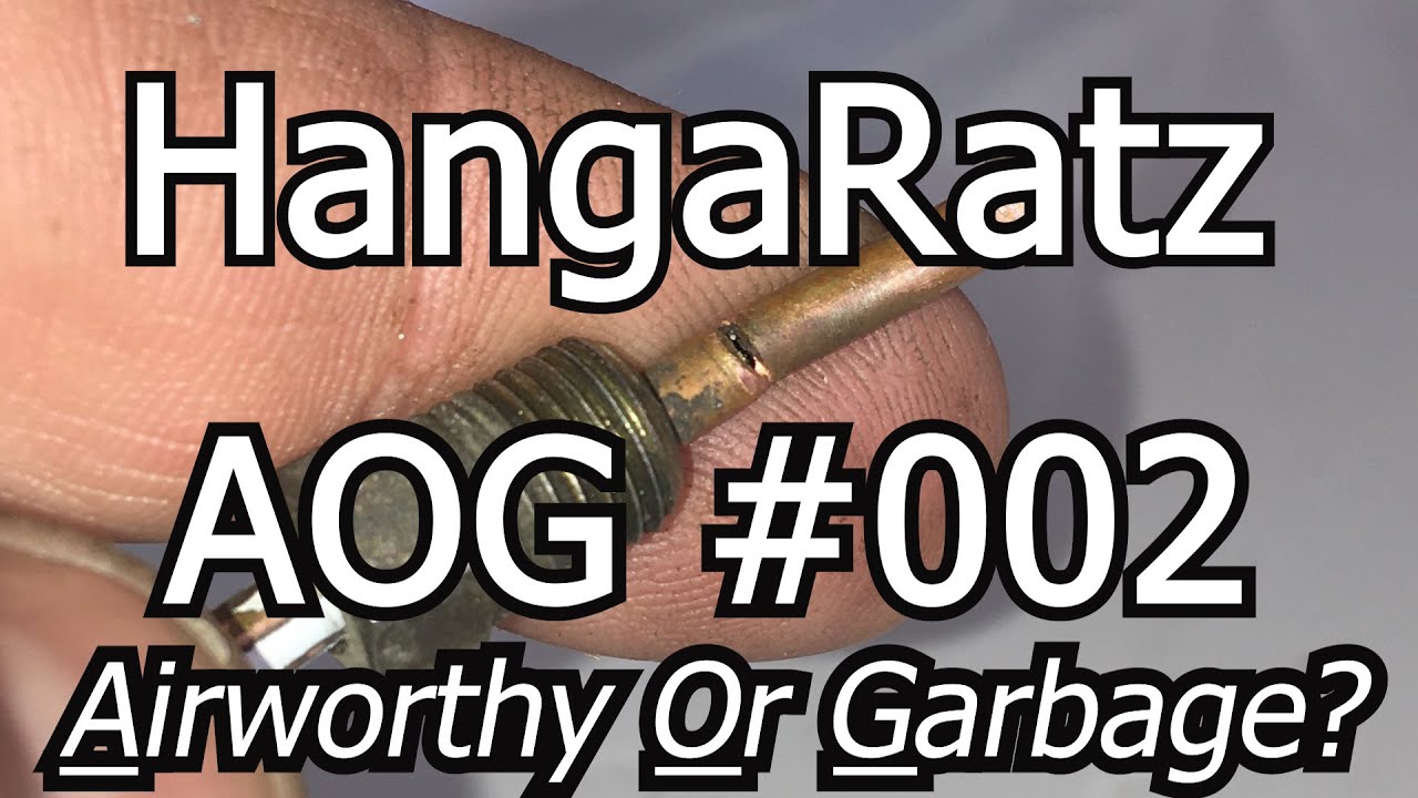 AOG 002 -- Lame O Primer Lines -  Airworthy Or Garbage?