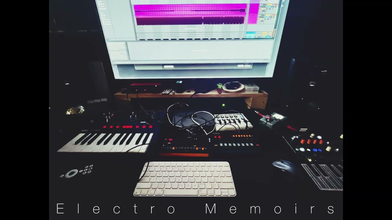 Electro Rain mix | Electro Memoirs | 03.03.26