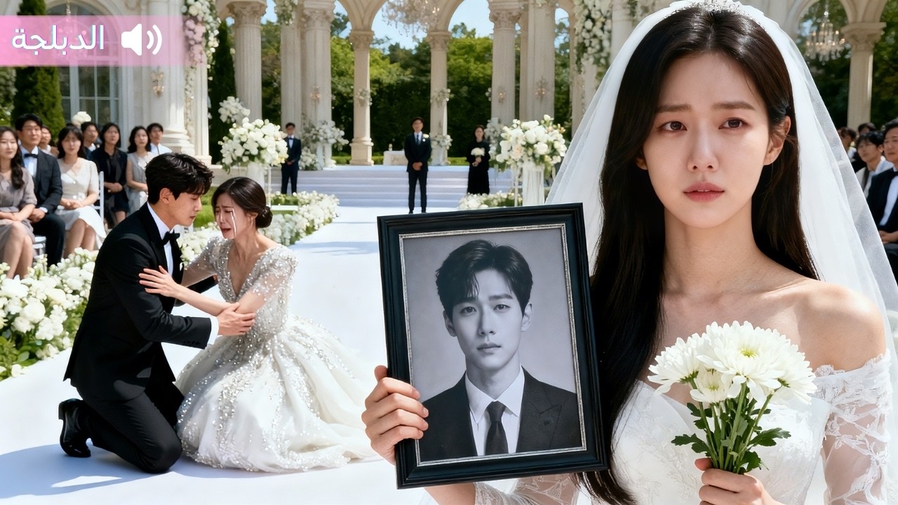 في يوم زفافي استبدل خطيبي باقة اليشم الملايين بباقة 9.9… فاستبدلتُها بأقحوانٍ أبيض وبدأتُ الانتقام!