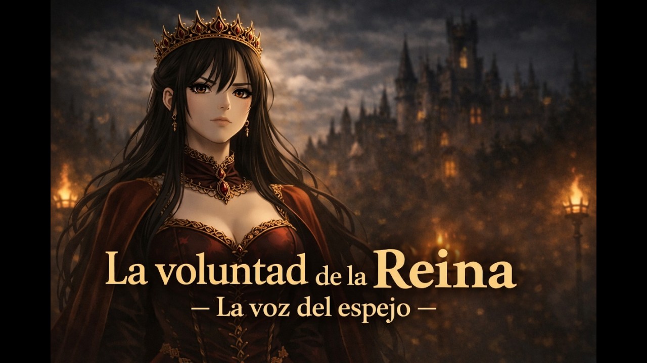 La Voluntad de la Reina - La Voz Del Espejo | Teatro Artificial