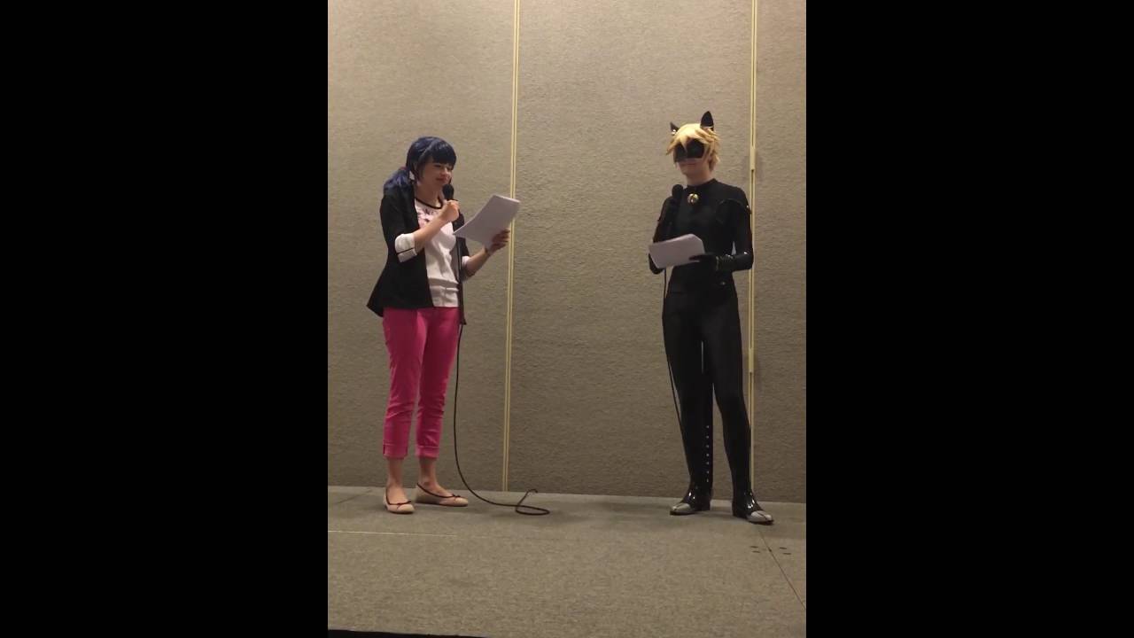 Marichat skit AnimePDX
