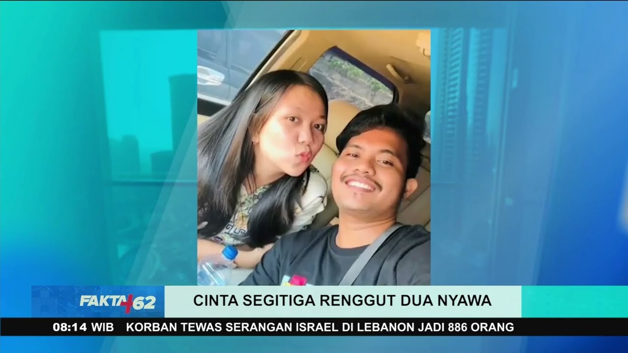 Guru SD Tewas Ditikam Pacarnya