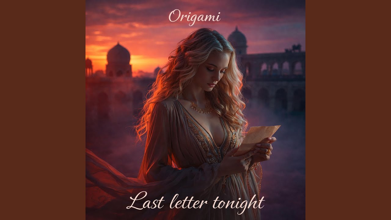 Last letter tonight
