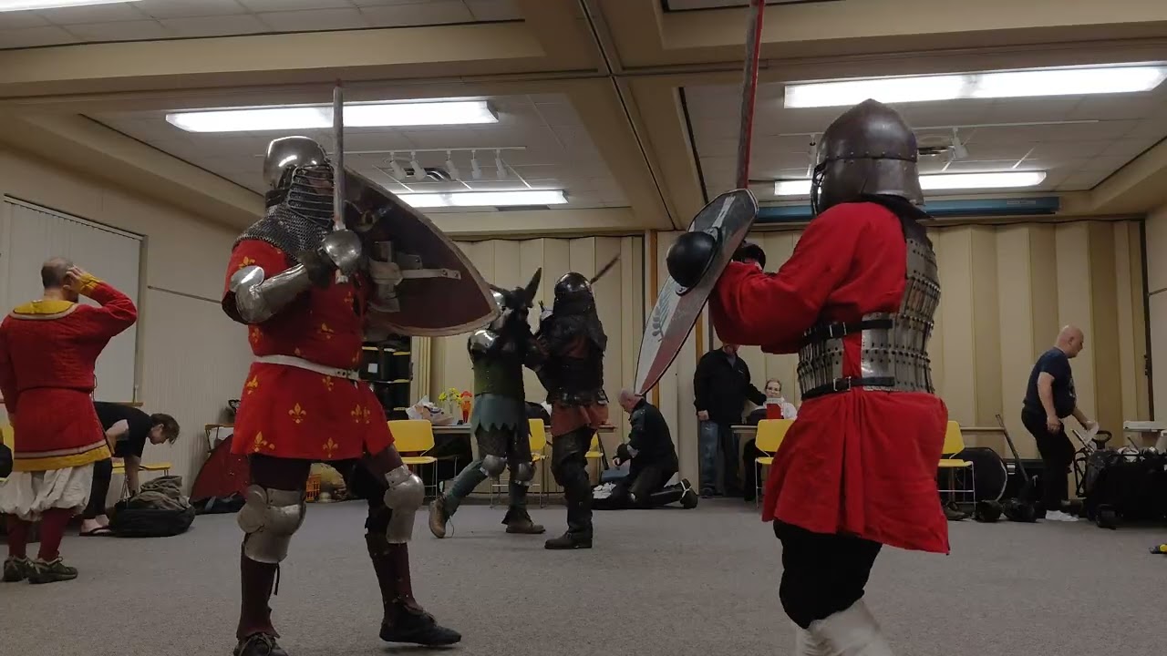 Cynnabar Fight Practice 30OCT25 