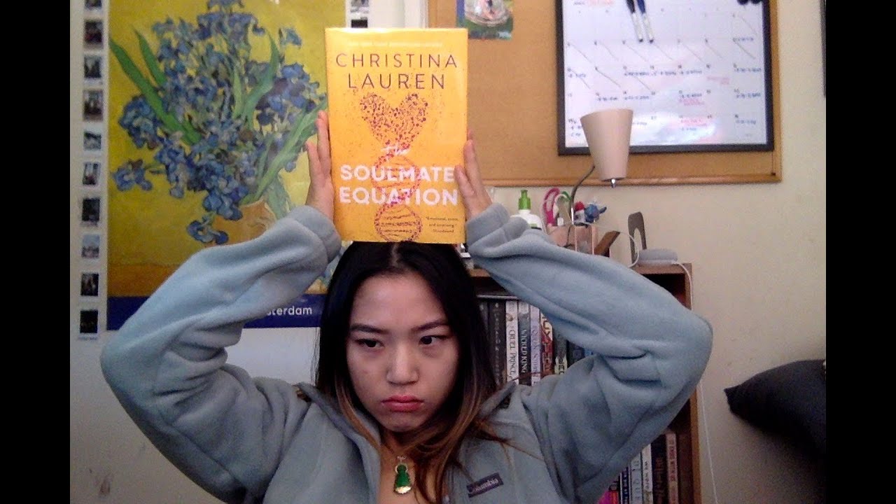 THE SOULMATE EQUATION REVIEW (DISAPPOINTING)
