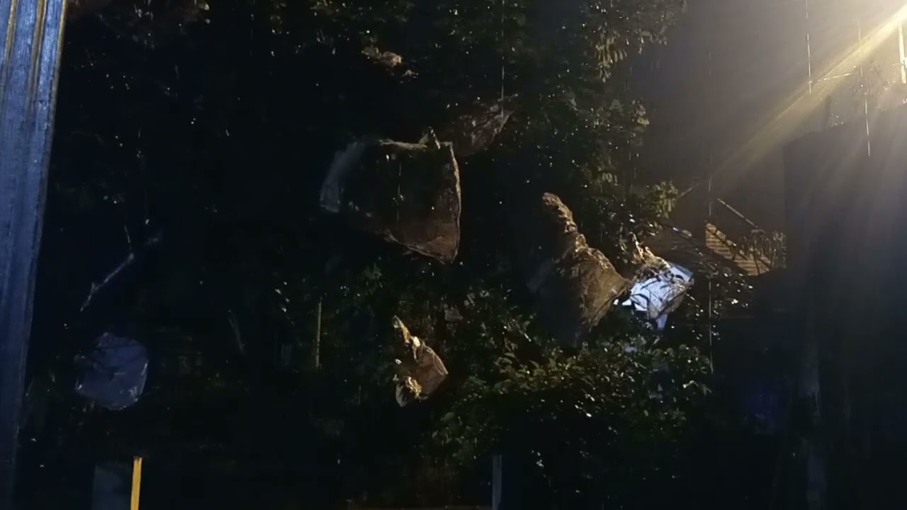 Night Rain Sounds