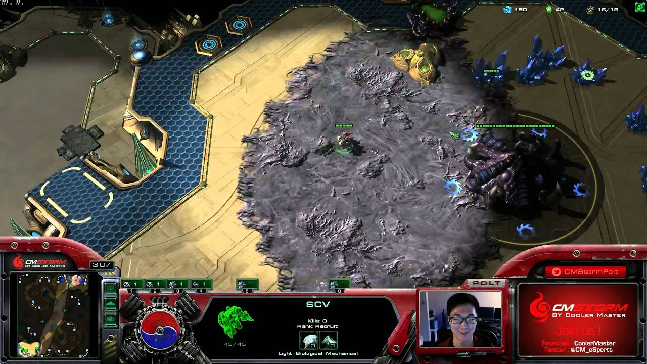 Polt Streaming 5 15, 2014