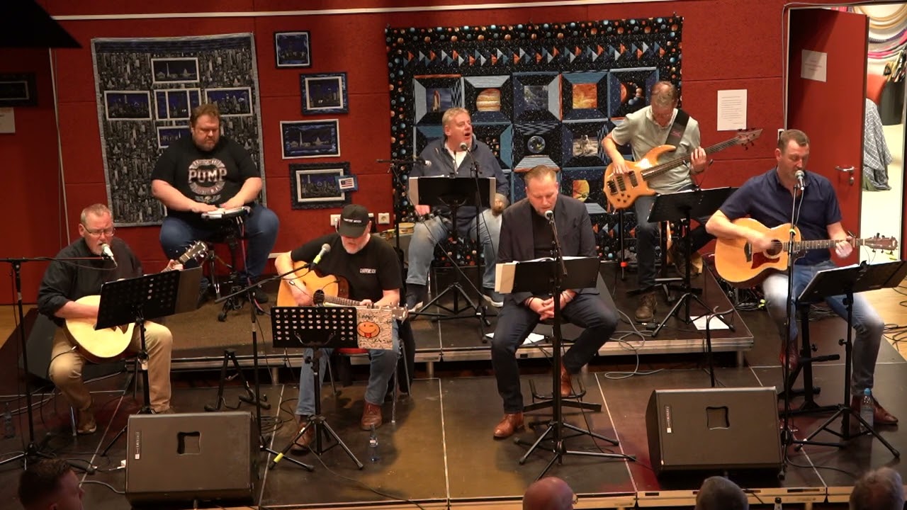 SONNE IN DER NACHT (Peter Maffay)/CAMPFIRE SEVEN