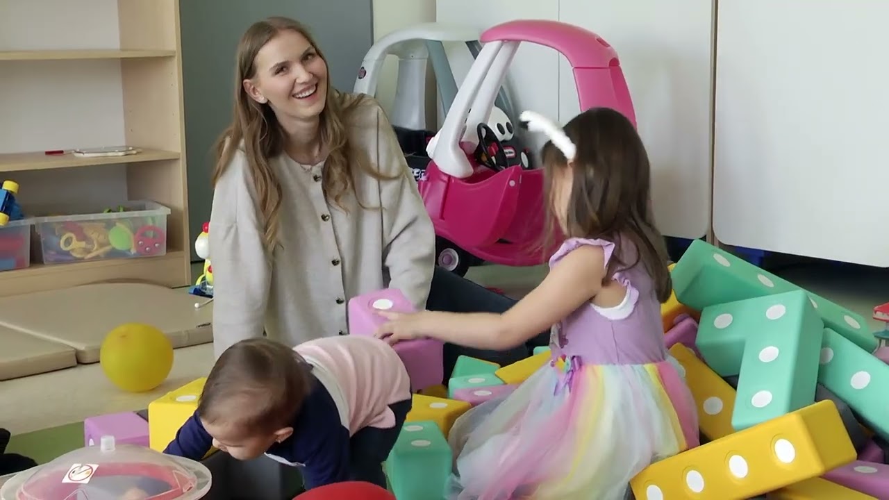 Pierwsze urodziny Żłobka Miejskiego w Jaśle