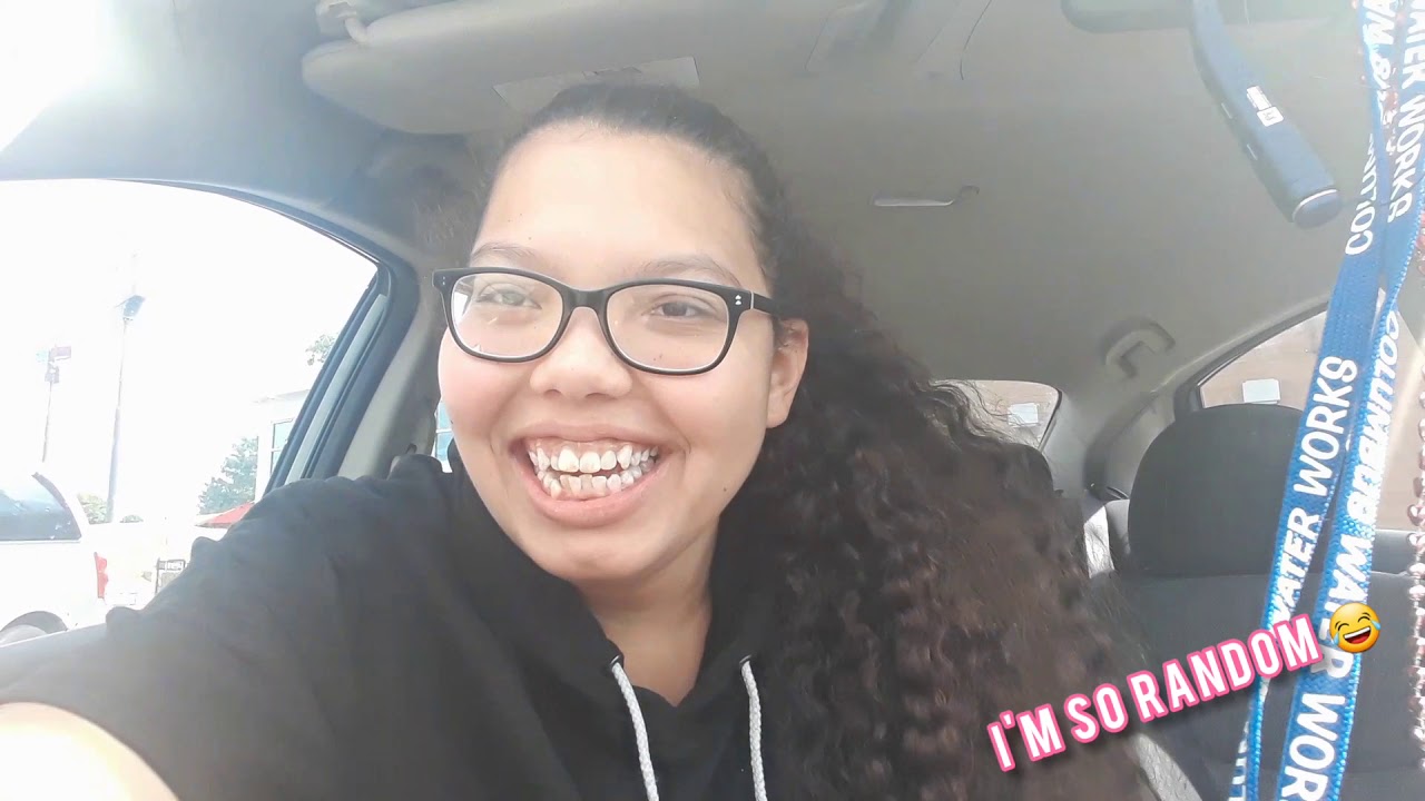 Vlog 1: Going to Five Below Dorm shopping