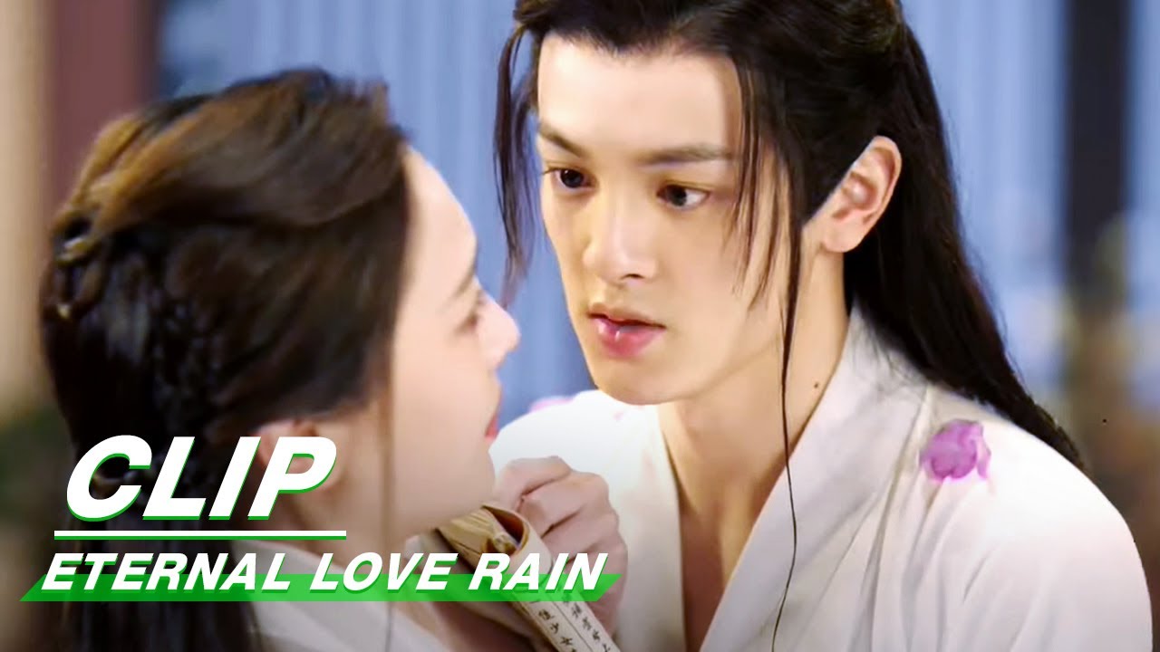 Clip: Does Dragon Have A Good Physique? | Eternal Love Rain EP06 | 倾世锦鳞谷雨来 | iQIYI