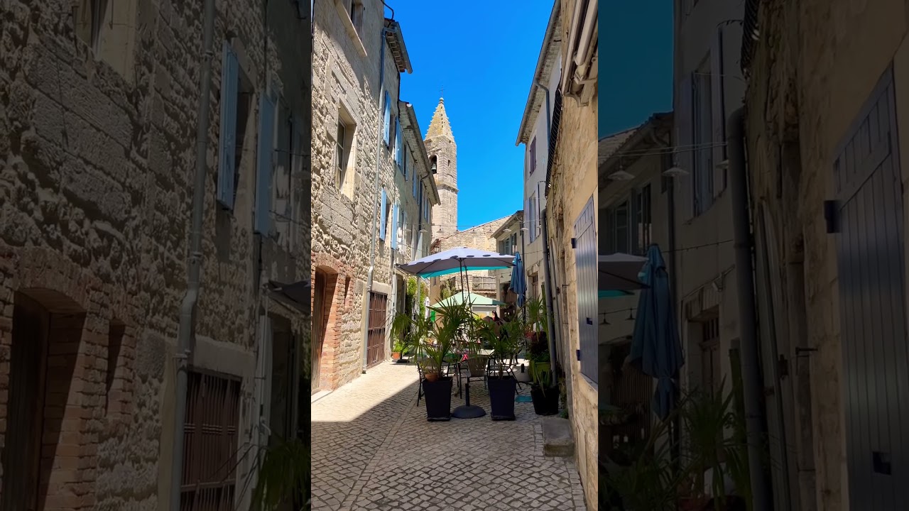 Barjac #travel #france #gard