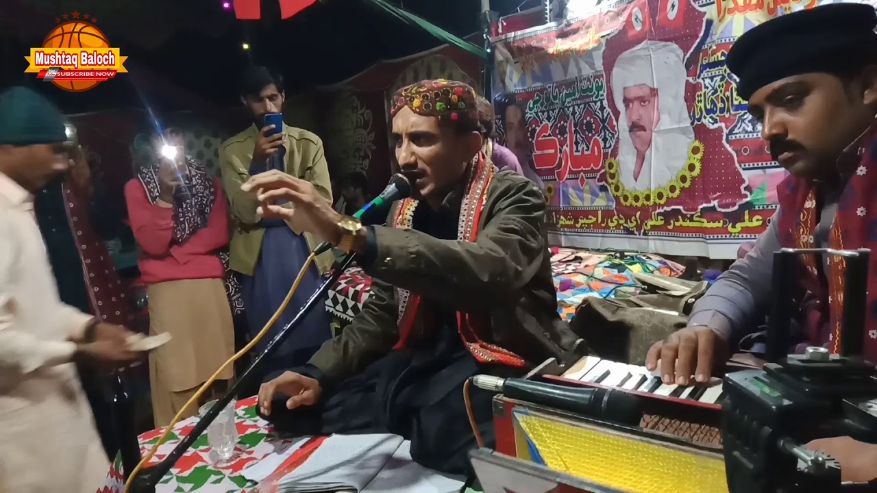 Ihe Phirna Ghirna luttera He Siyasi Leader Lota Thaee||Dildar Ali Otho||New Sindhi Mehfil Song 2020