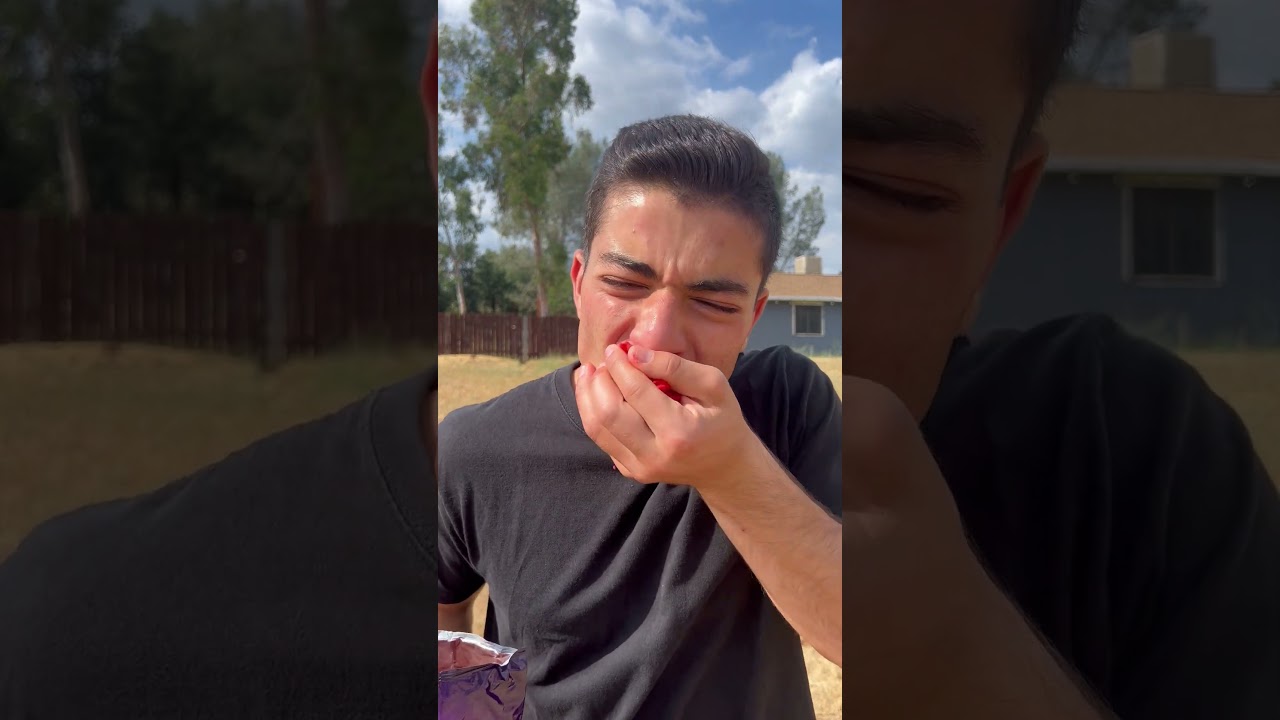 I Ate Turbo's In 3 Second's