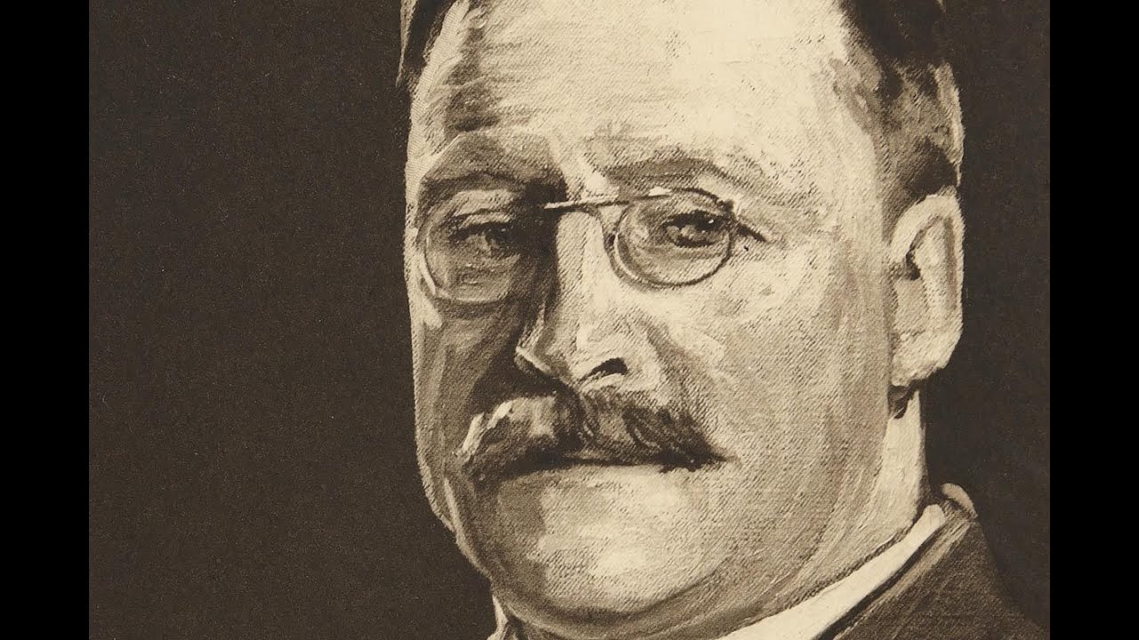 Arthur Griffith's Dublin: A Talk by John Seery