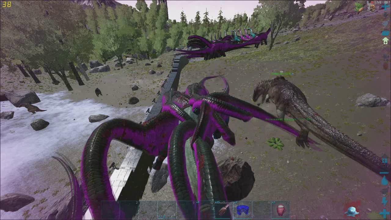 Official Server 315: Barry Seals Meat Run