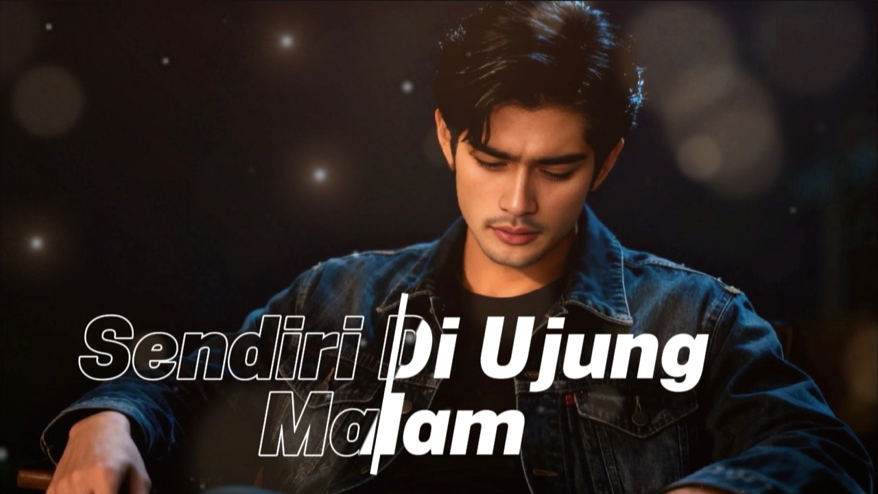 4TCHAN | SENDIRI DI UJUNG MALAM