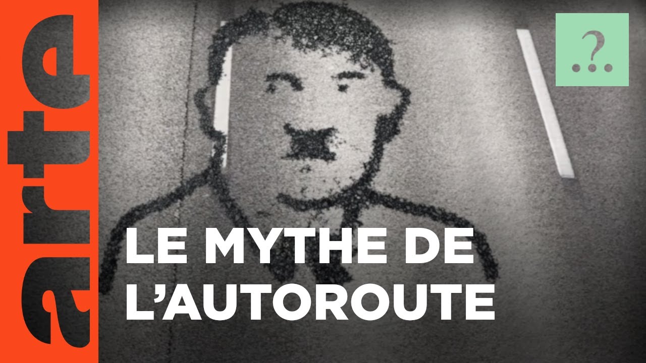 Hitler a-t-il inventé l'autoroute ? | Est-il vrai que...? | ARTE