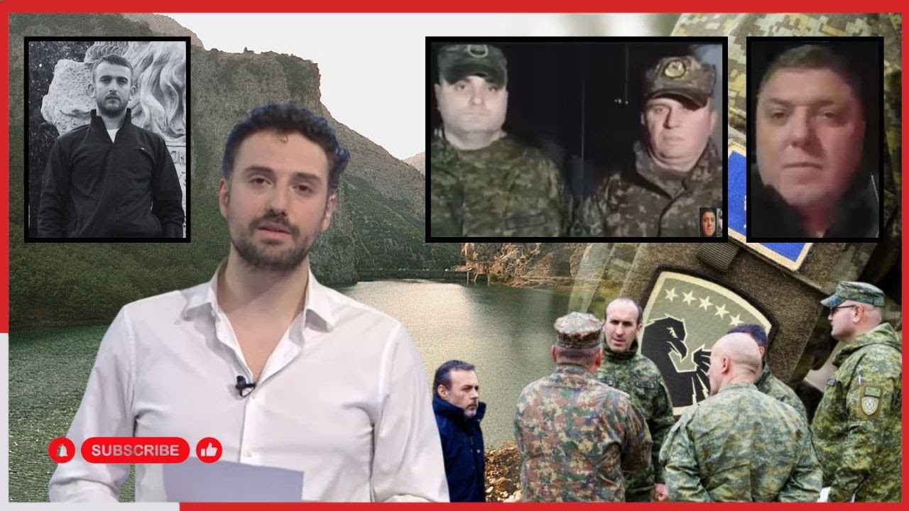 20 ditë i zhdukur, kërkimeve për Jurgen Karaj ju bashkohen dhe Forcat e Sigurisë së Kosovës