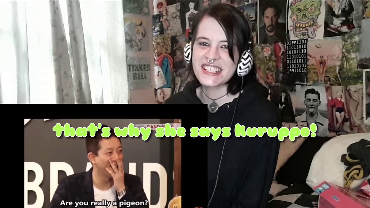 BAND MAID FAN REACTS TO CUTE MOMENTS ON MUSIC GOLD RUSH PART 1