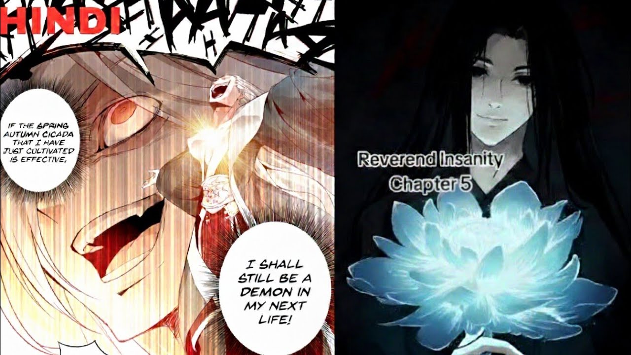 Villain? No. This is pure surviva🖤|| reverend insanity|| hindi manwa Explained #anime#manwa#fangyuan