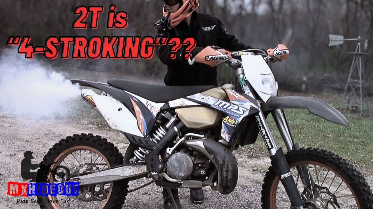 Is Your 2-Stroke 