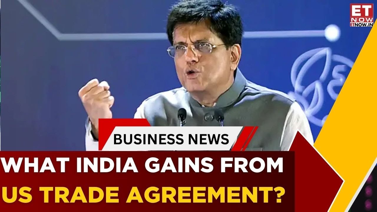 India-U.S. Trade Deal | What Is The Core Objective Of The India–us Trade Agreement? | Business News