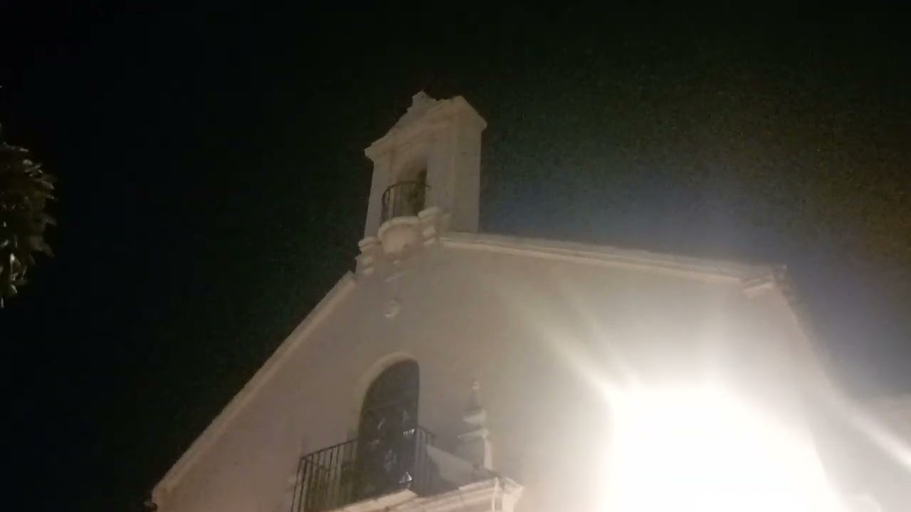 Llamada a Misa Iglesia Ntra Sra de los Remedios (Estepa Sevilla)