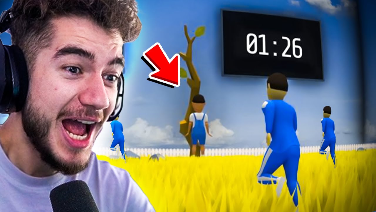 UN FEL DE SQUID GAME, DAR MAI FUNNY? ACUM CA ROBLOX E INCHIS...