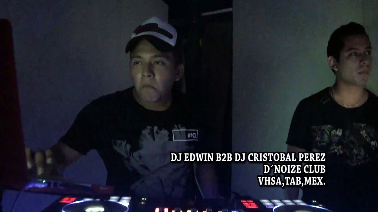 CHOCO DJ SHOW 14 Dj Edwin B2B Dj Cristobal & Dj Robert B2B Dj Alan