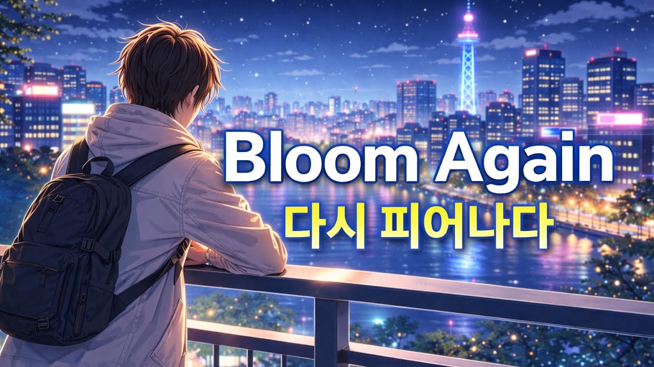 Bloom Again - 다시 피어나다