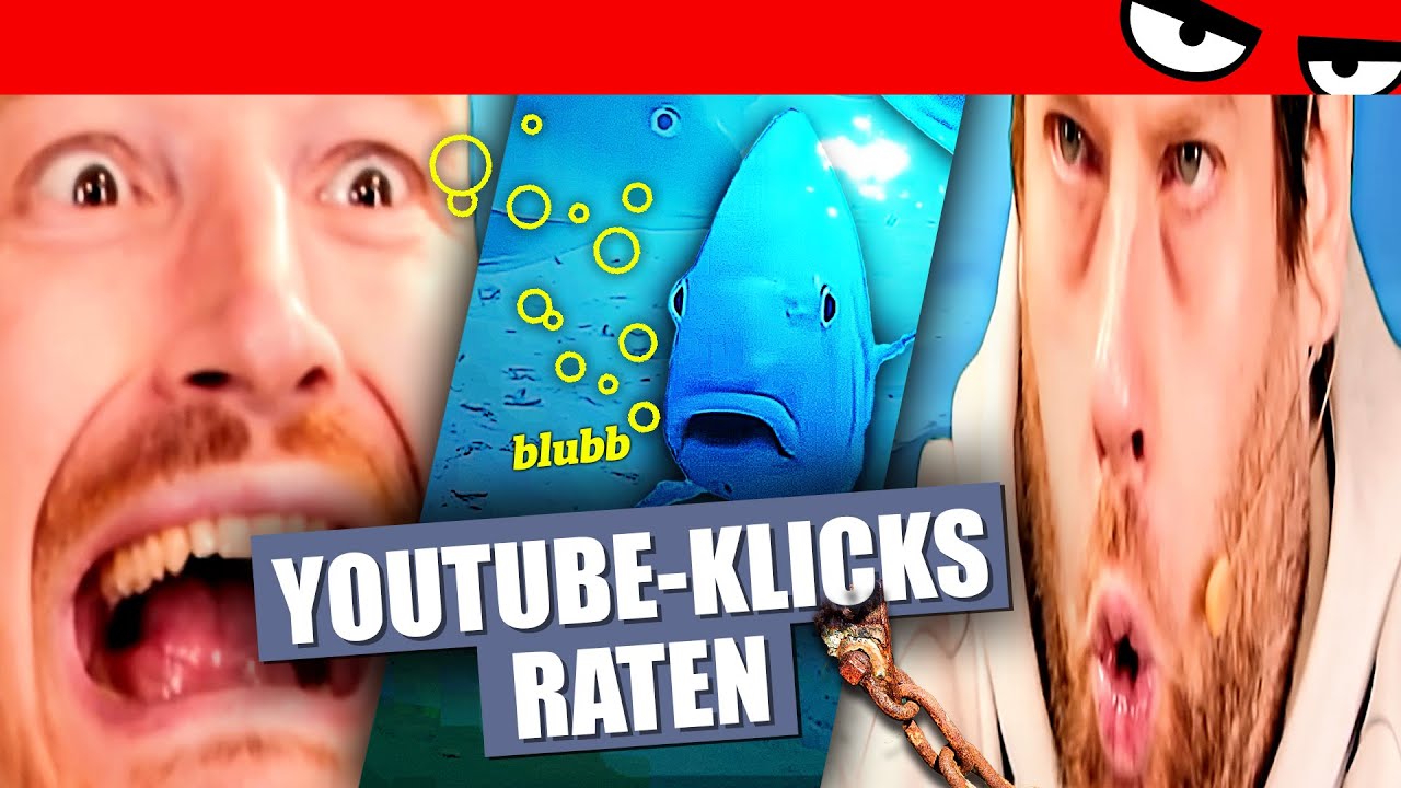 WTF! Wir haben ZU TIEF ins Internet geschaut… | Verflixxte Klixx