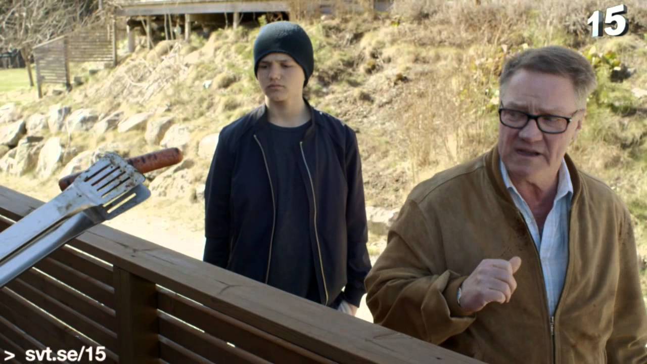 15 Det är mitt liv - Familjen Ensam