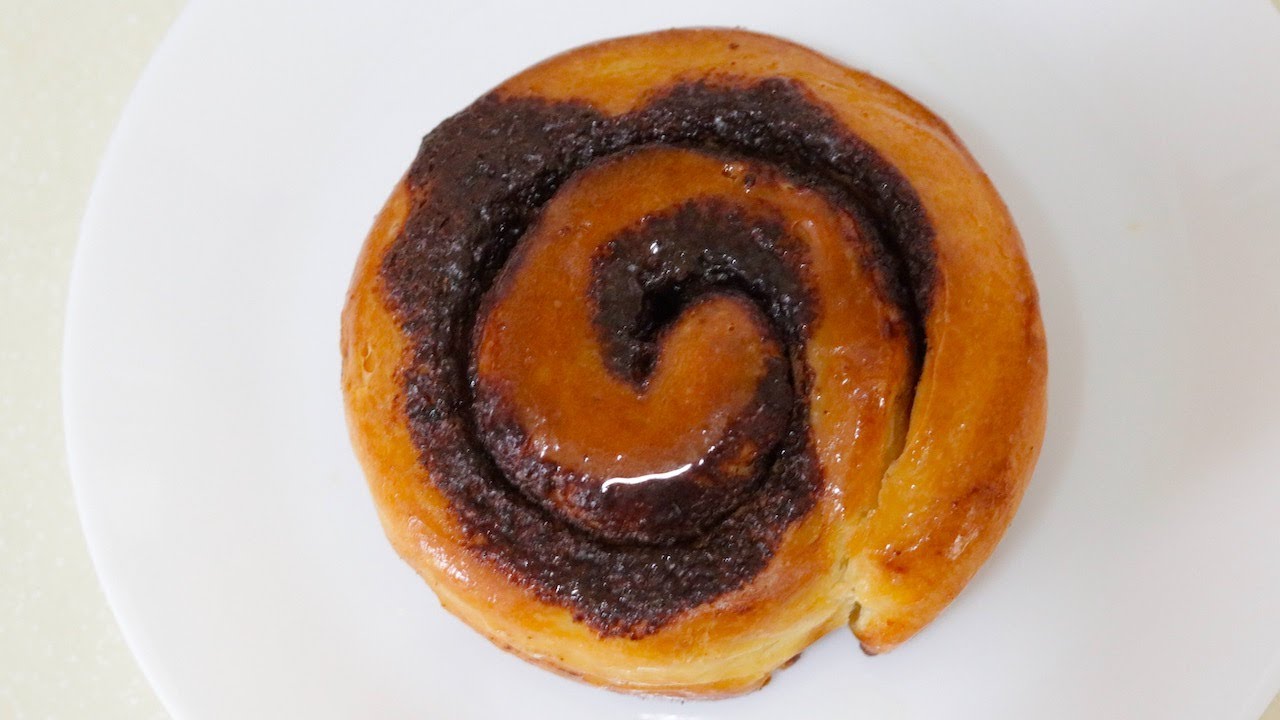 Nutella rolls-Fluffy chewy cinnamon rolls