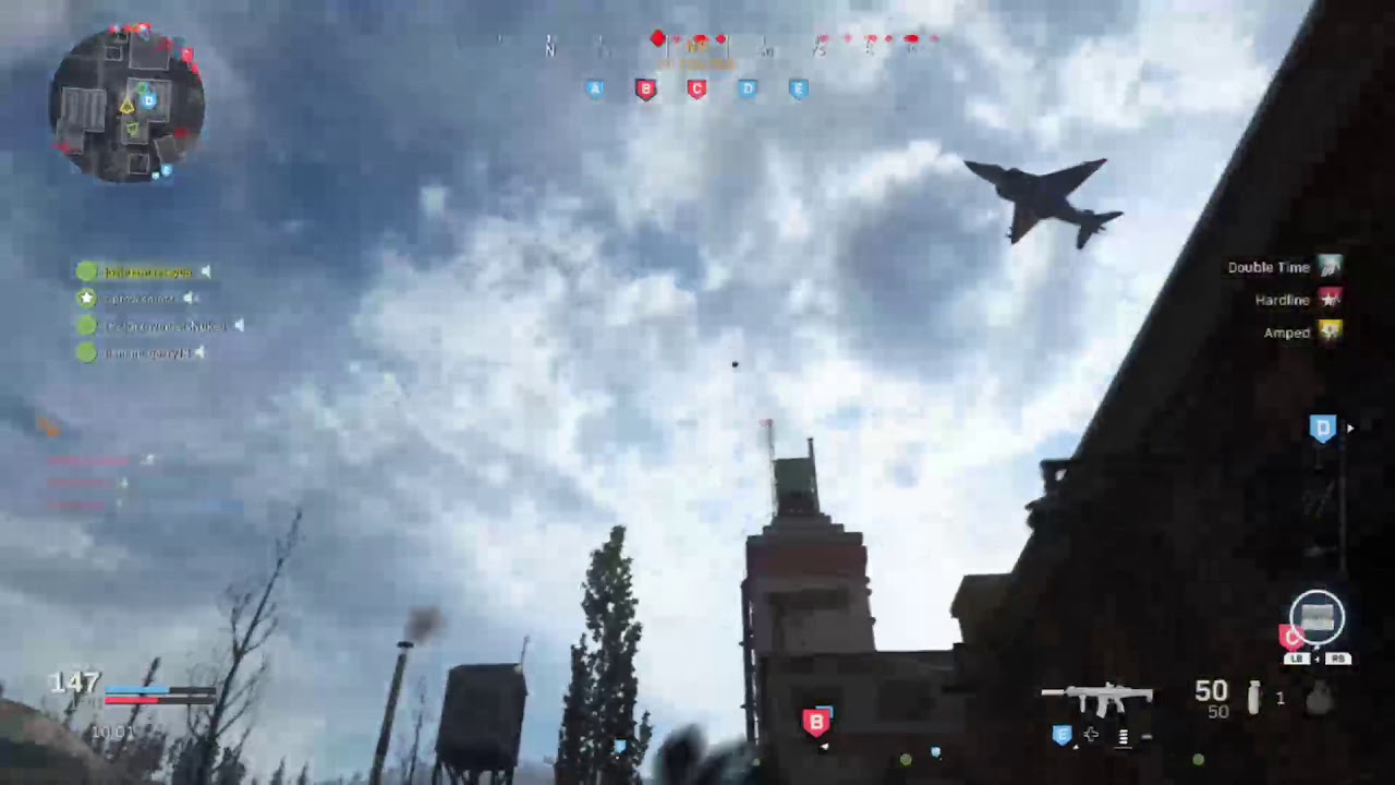 COD MW 32V32 FIRST ATTEMPT
