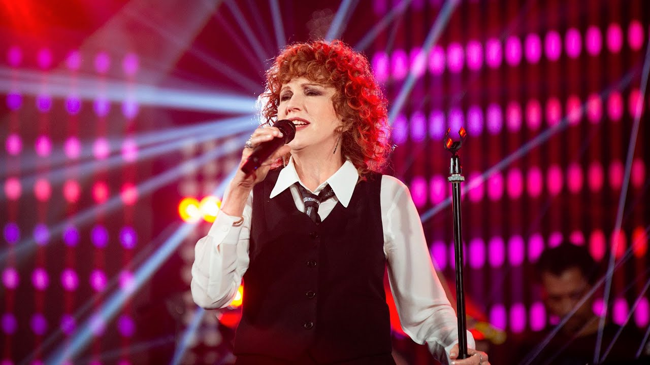 Fiorella Mannoia - Combattente (Radio Italia Live 10/01/2025)