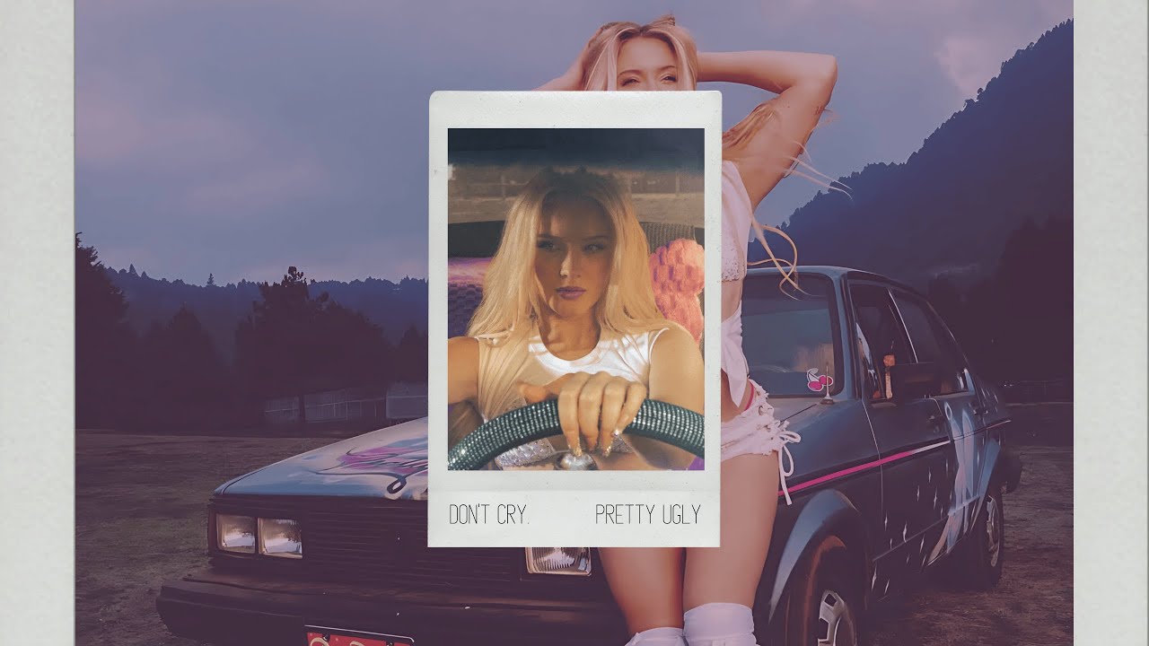 (FREE) ‘Pretty Ugly’- Zara Larsson x Addison Rae x Tate McRae Type Beat | Pop Beat 2025